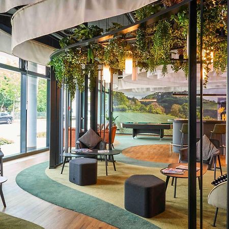 Ibis Styles Singen Hotell Eksteriør bilde