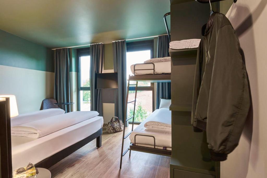 Ibis Styles Singen Hotell Eksteriør bilde