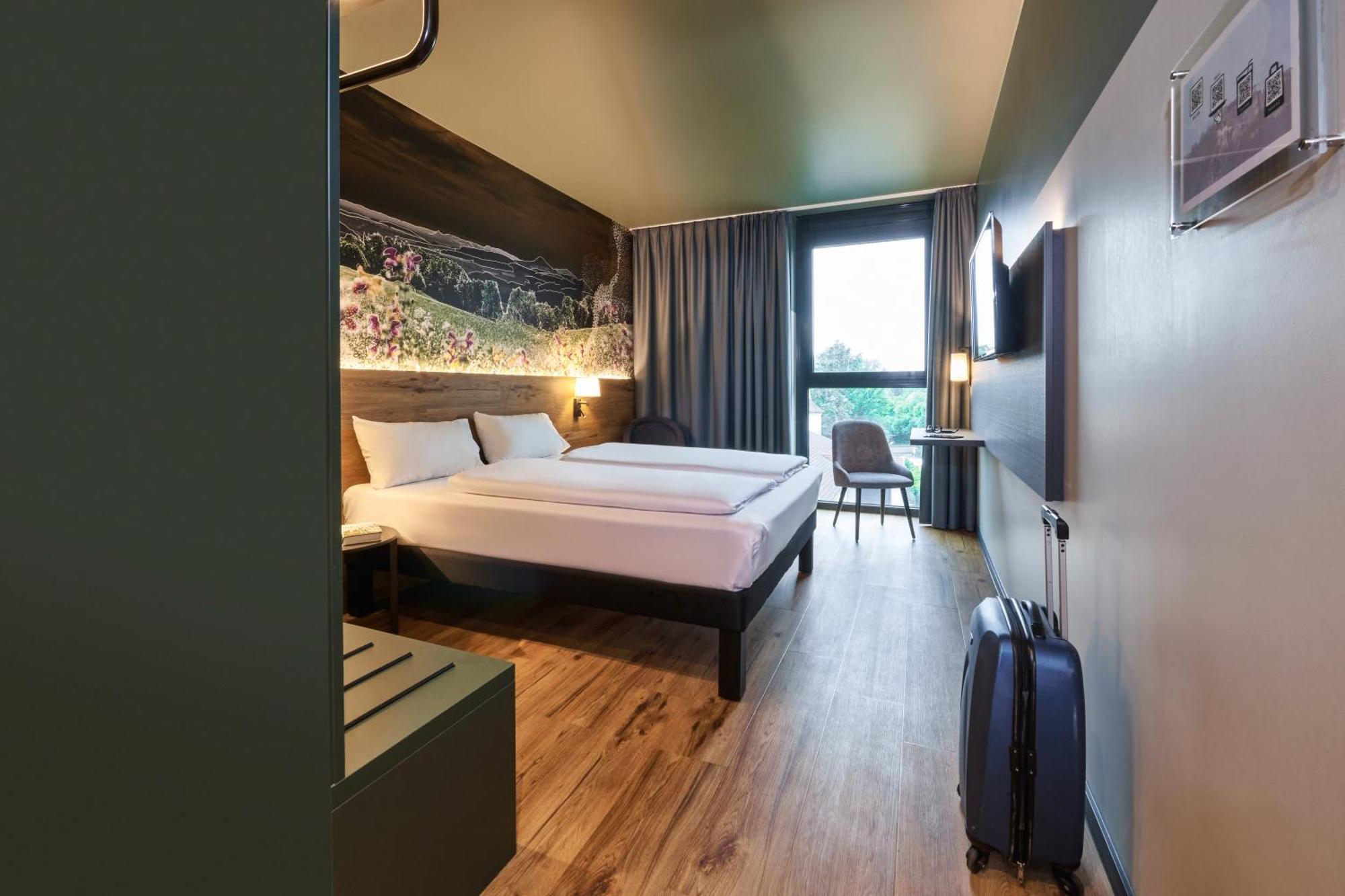 Ibis Styles Singen Hotell Eksteriør bilde