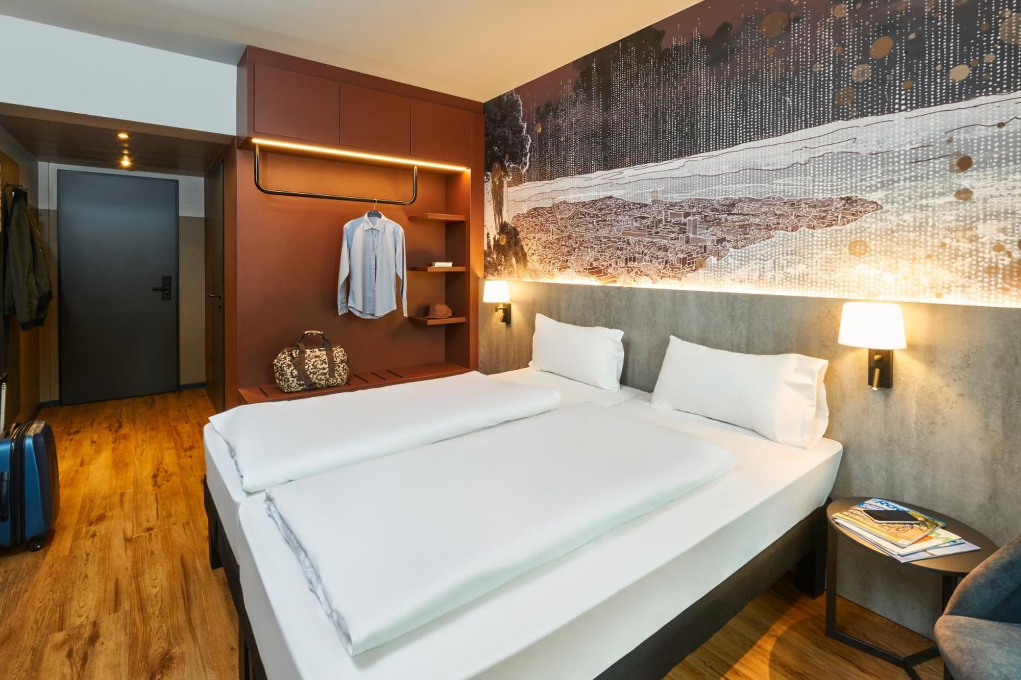 Ibis Styles Singen Hotell Eksteriør bilde