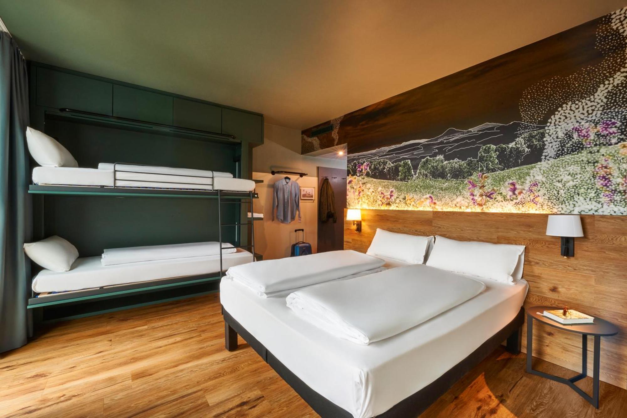 Ibis Styles Singen Hotell Eksteriør bilde