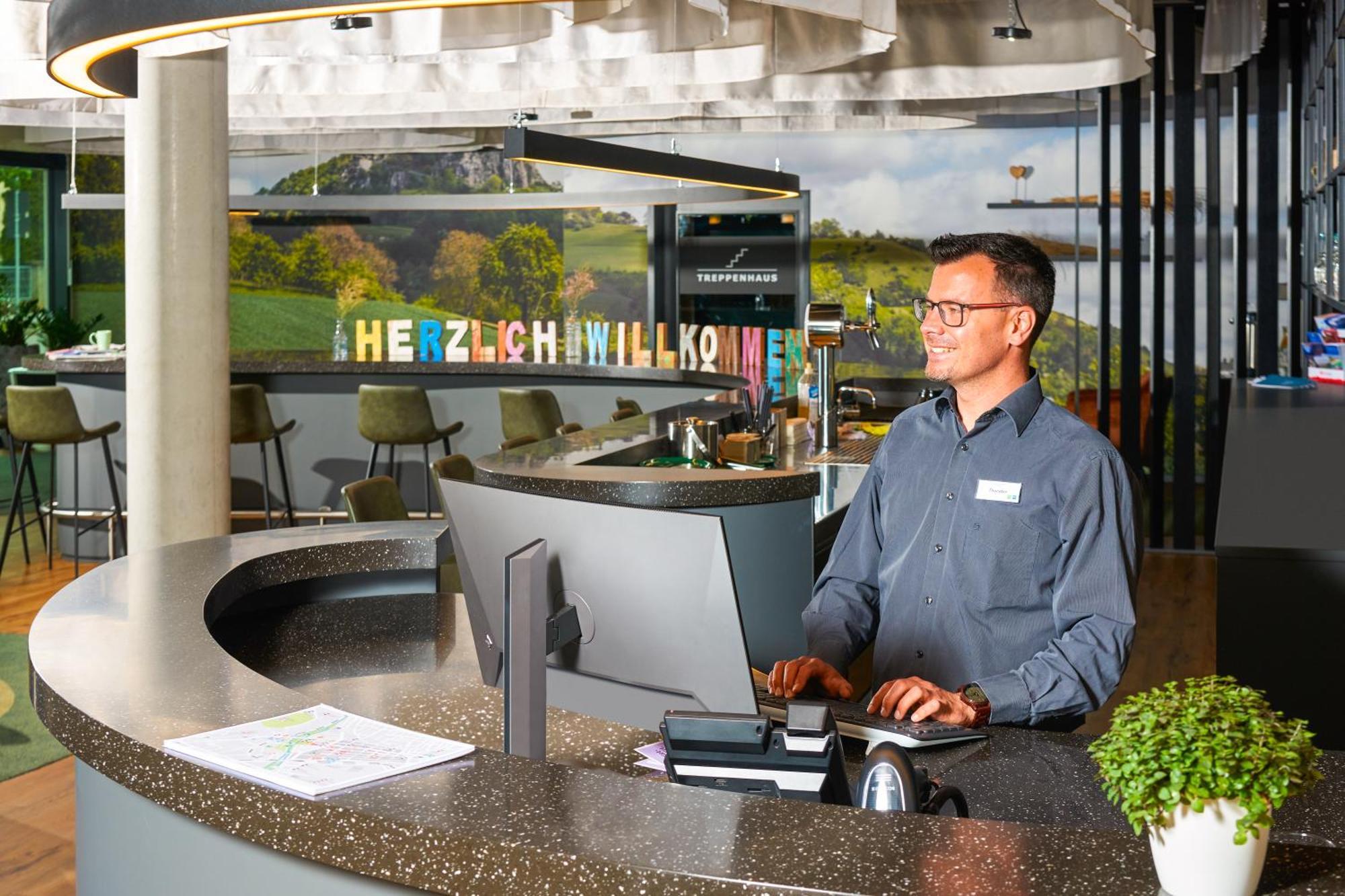 Ibis Styles Singen Hotell Eksteriør bilde