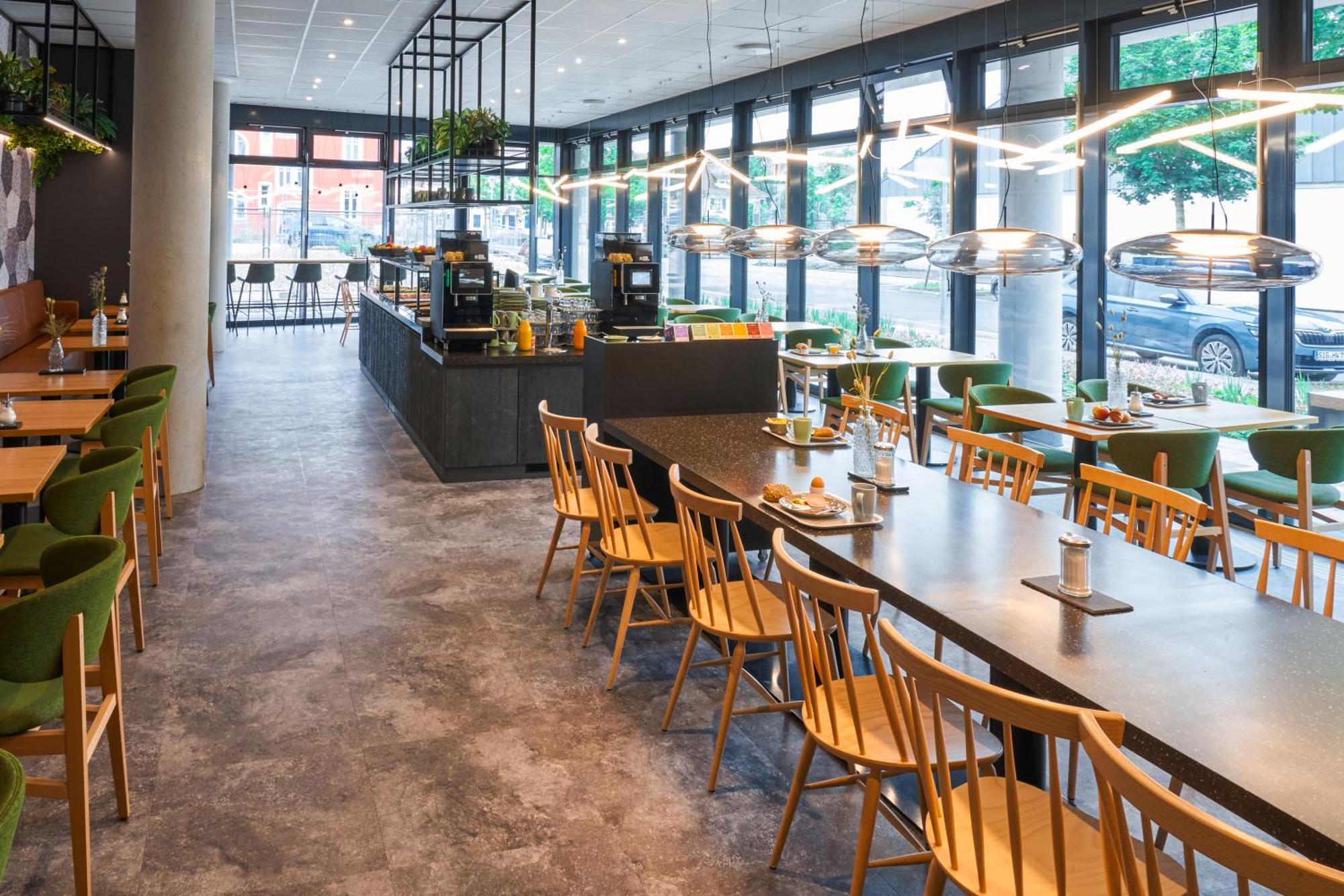 Ibis Styles Singen Hotell Eksteriør bilde