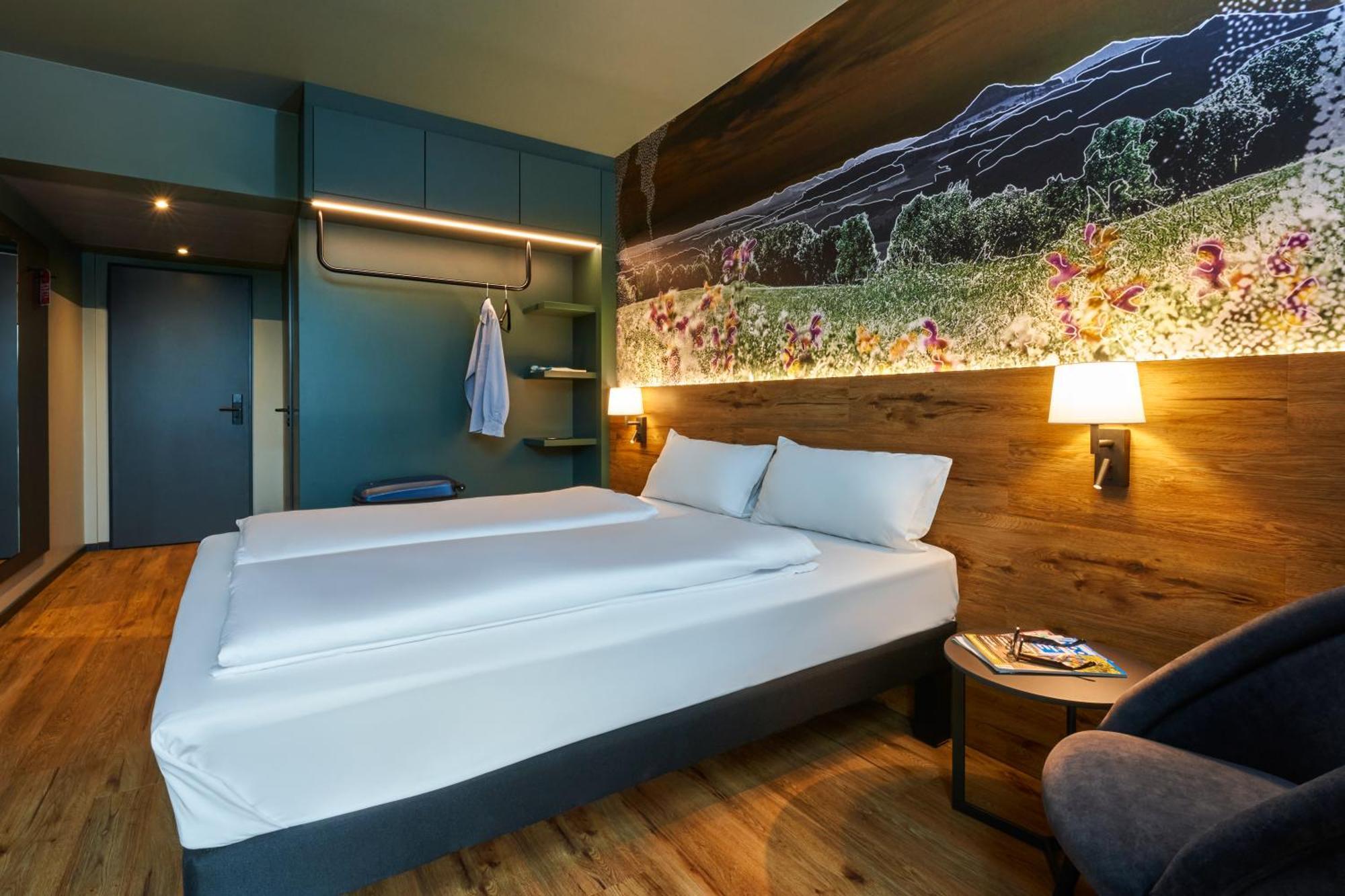 Ibis Styles Singen Hotell Eksteriør bilde