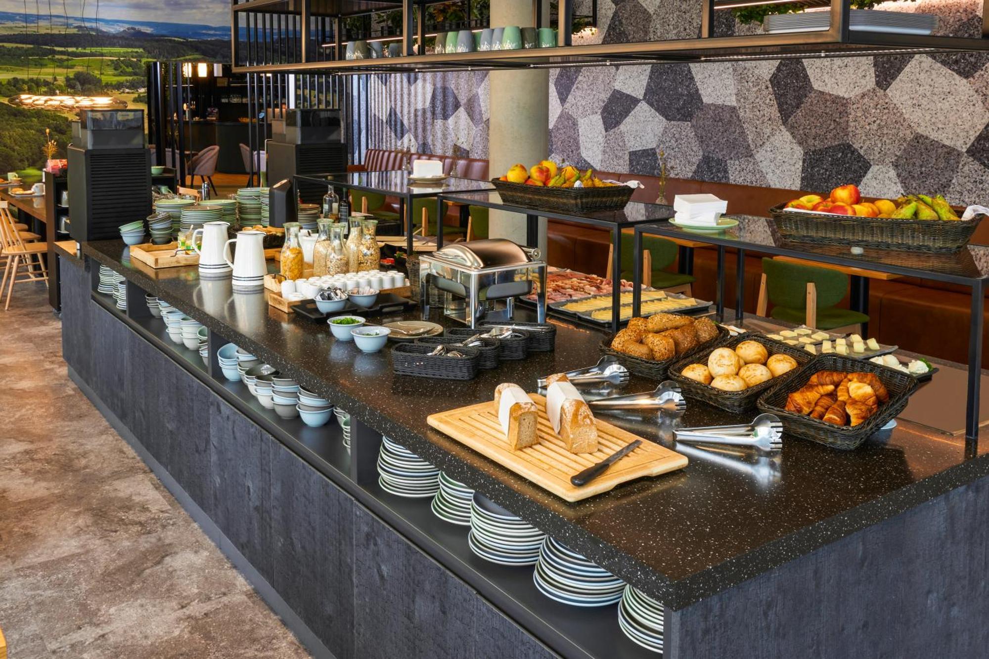 Ibis Styles Singen Hotell Eksteriør bilde