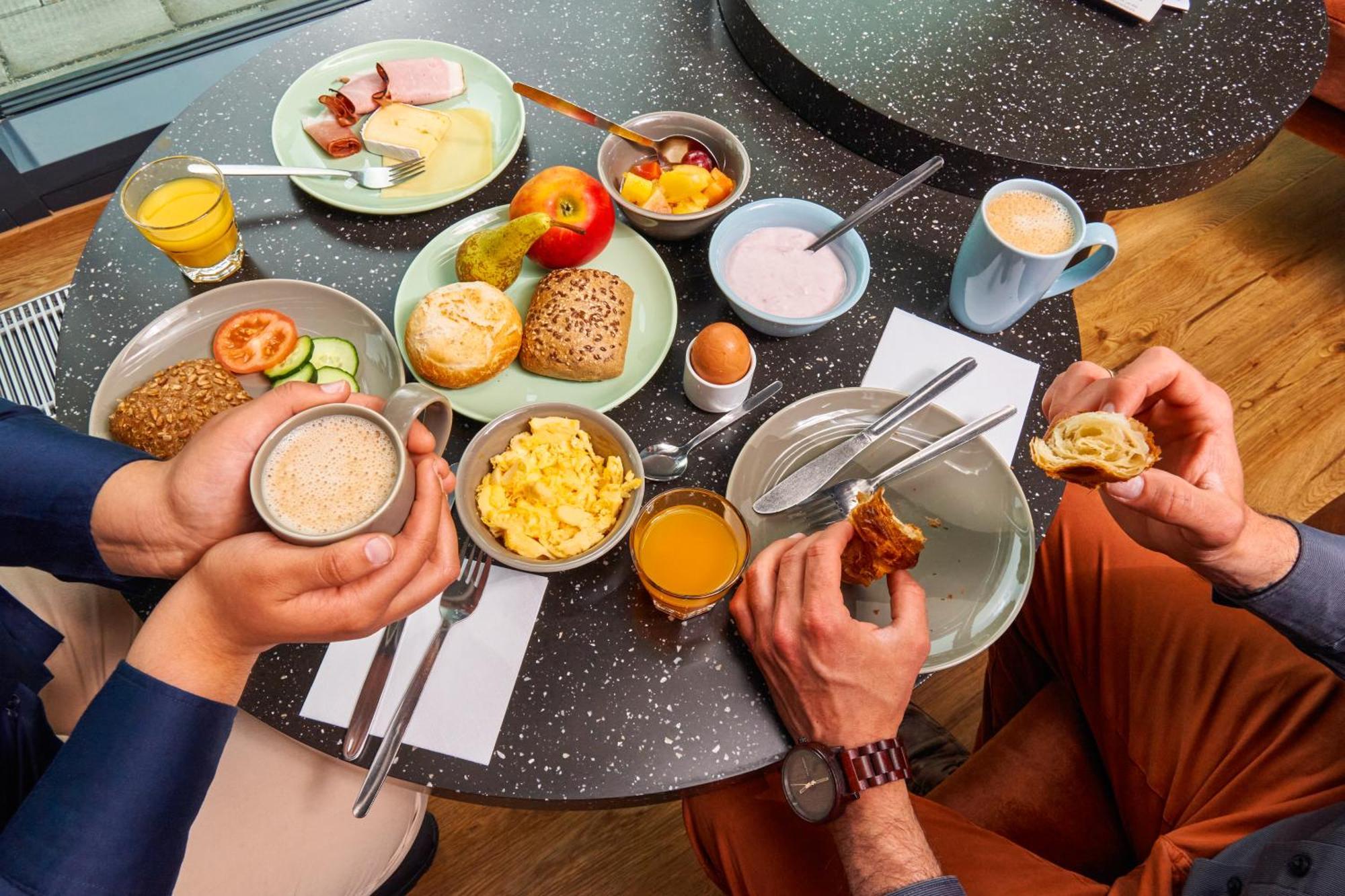 Ibis Styles Singen Hotell Eksteriør bilde