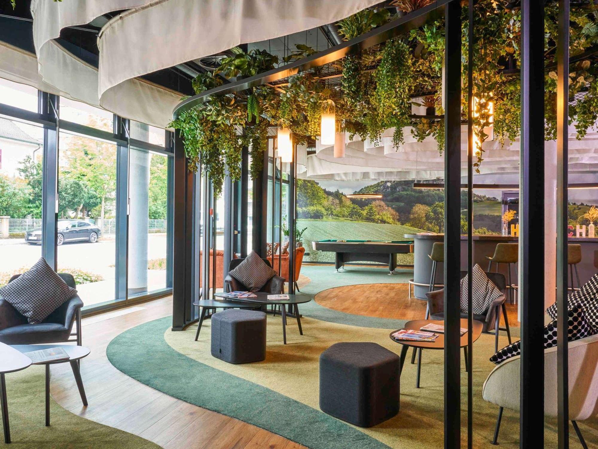 Ibis Styles Singen Hotell Eksteriør bilde