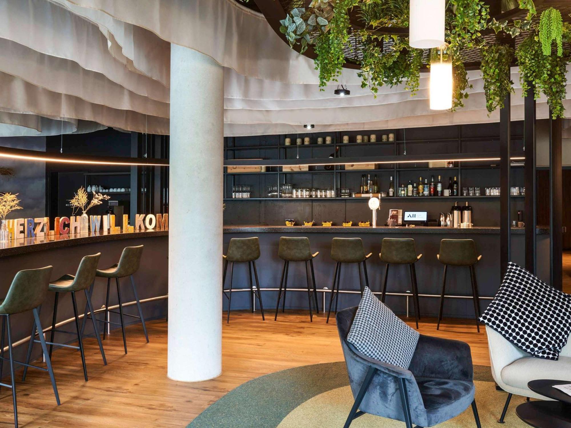 Ibis Styles Singen Hotell Eksteriør bilde
