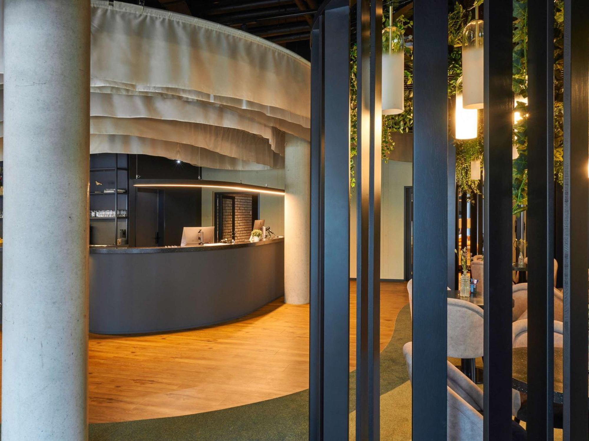 Ibis Styles Singen Hotell Eksteriør bilde