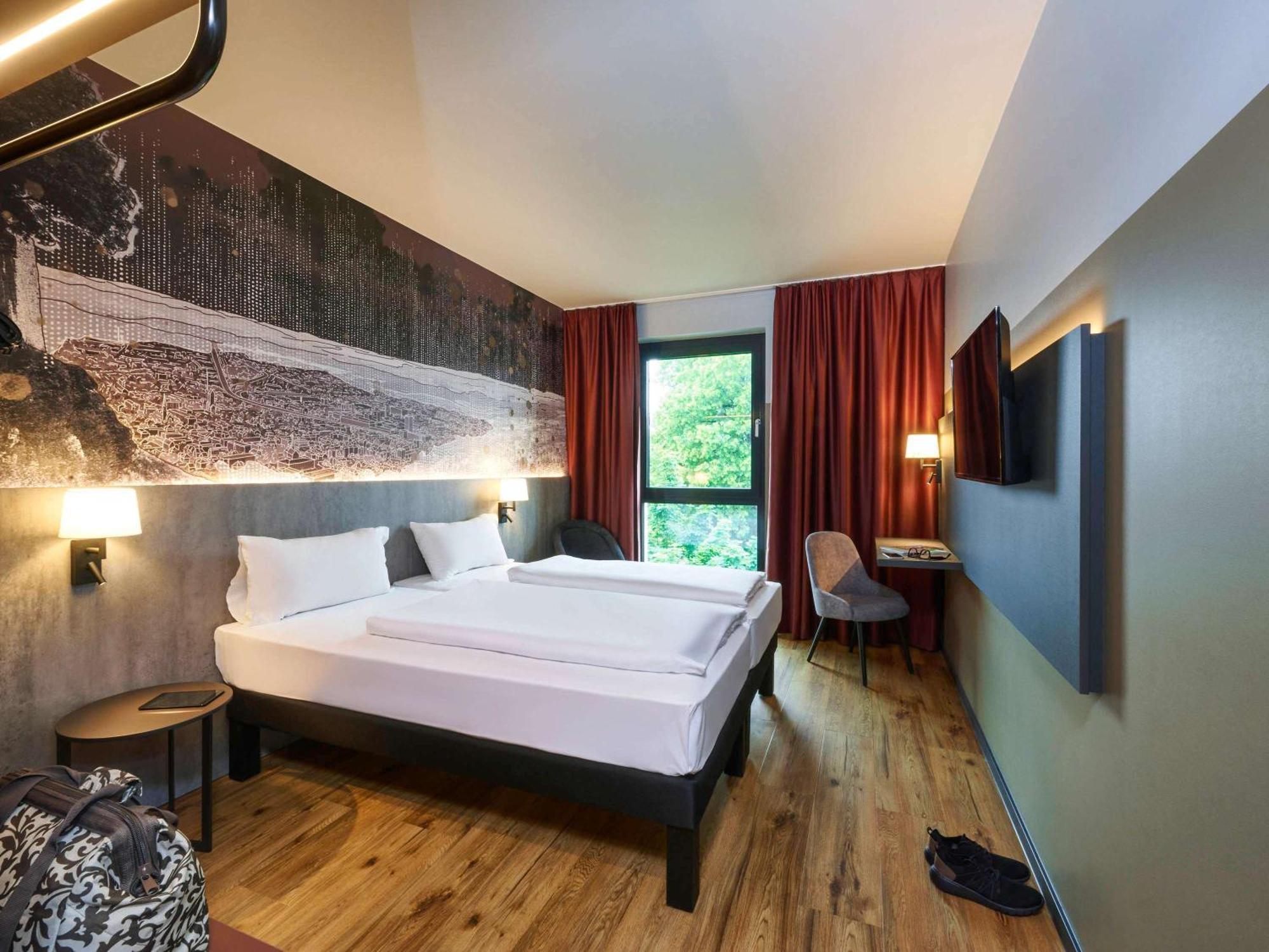 Ibis Styles Singen Hotell Eksteriør bilde