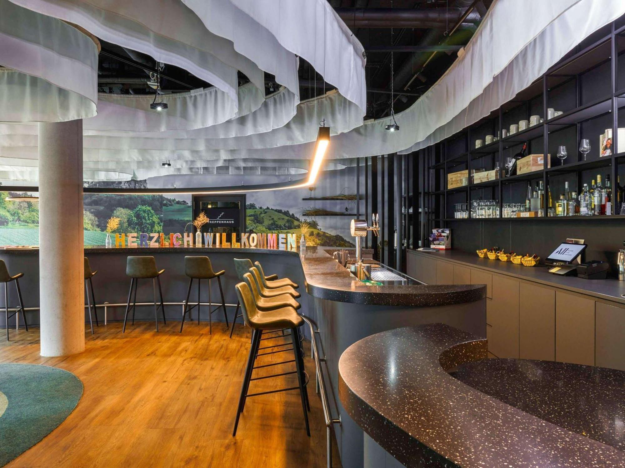 Ibis Styles Singen Hotell Eksteriør bilde