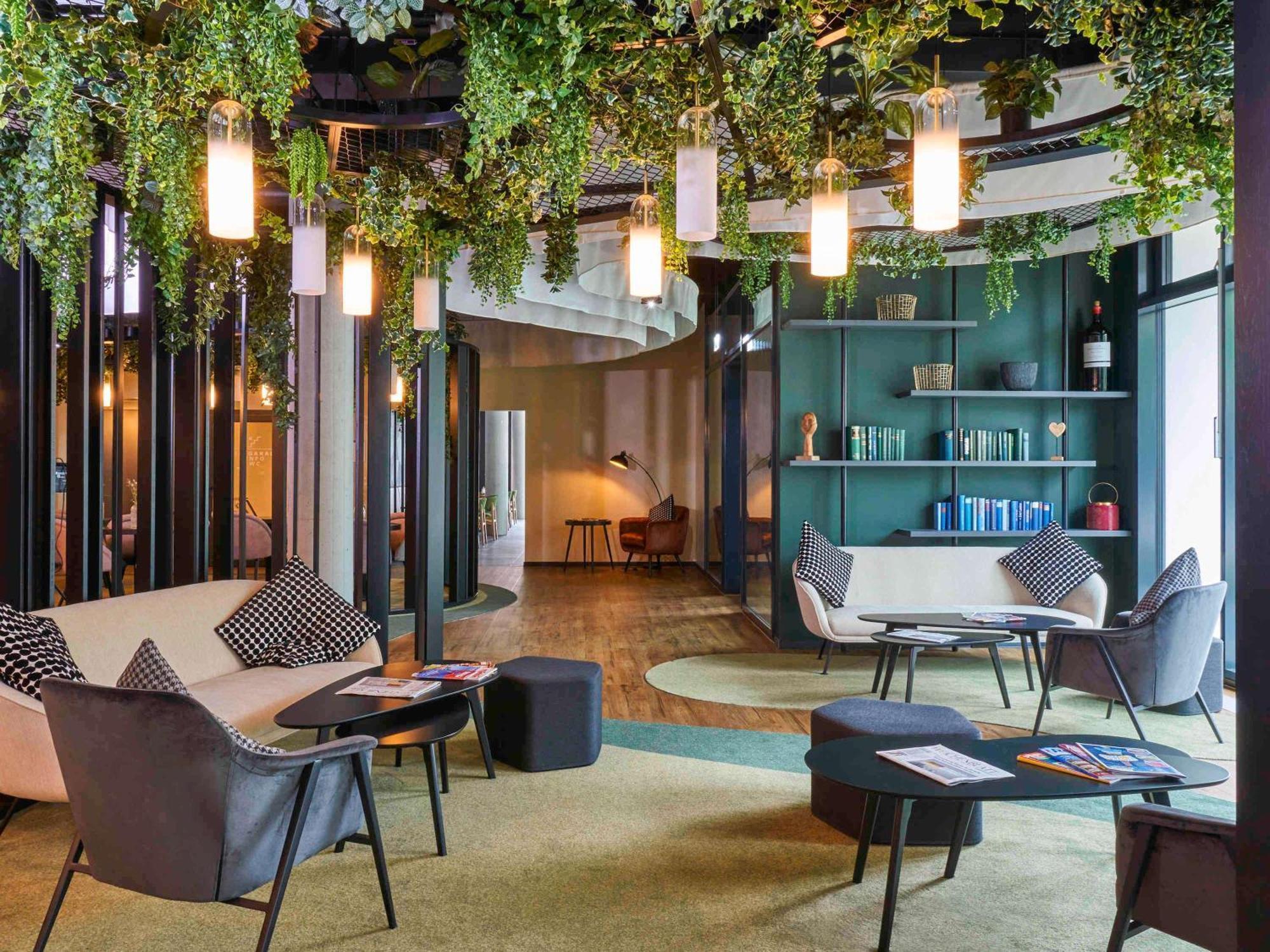 Ibis Styles Singen Hotell Eksteriør bilde